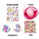Set for creativity "A handbag with stickers. Unicorns "