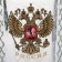 Glass set for wine "Eagle", 50 ml, 7 items