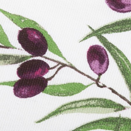 Apron Olives 60x70 cm, 100% cotton, mitch 164 g/m2-2
