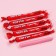 Chewing sweets "Queen", taste: cherry, 50 g.