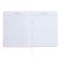Universal diary for grade 1-11 Fashion Bear, solid cover, artificial leather, foam rubber, liesse, 80 g/m2