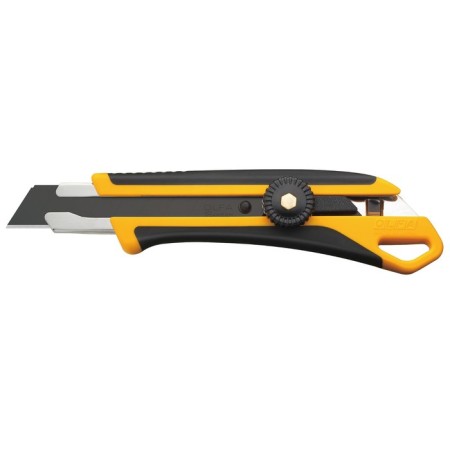 Universal knife OLFA OL-L-7, plastic case, 18 mm