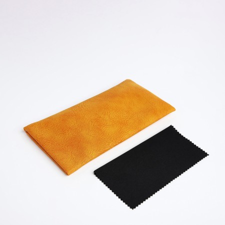 Clapplain glasses, yellow color
