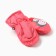 Baby mittens minku, pink color, 18 cm