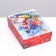 Gift box team "Winter Fun", 16.5 x 12.5 x 5.2 cm