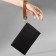 Bag for bag, 30 ± 1 × 2 cm, brown color