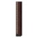 Mirror in the baguette frame, a mahon with an ornament of 50 mm, 54x54 cm