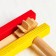 Musical toy "rattle" 2.5 × 10.5 × 11.5 cm