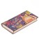 Wooden envelope "Happy Birthday!" cat, 17x8 cm