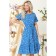 Dress "More than Love", size 44