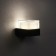Facade lamp "Grand", FSD-038, 5 W, 4000K, IP65, 220 V, plastic, black