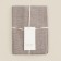 Sl-Home pillow Pinelli pillow 43*43 cm, 100% p/e