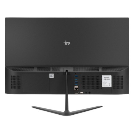 Monoblock IRU P231 23.8 "Full HD Cel N4020 (1.1) 8GB SSD256GB Windows 11 Professional Gbitet 103383-1