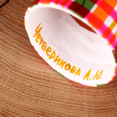 Dymkovo toy "Baryna - Aquoture", 14 cm, mix-6