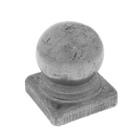 Pillars of a pillar 50x50x1 mm