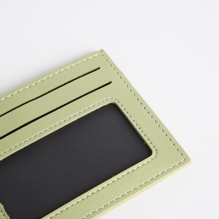 Cartholder, green color-2