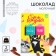 Milk chocolate "Happy Birthday", postcard, 5 g x 2 pcs.