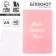 Software Soft-Tach A5, 48 sheets "Live, Dream, Create"