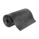 Border tape, 0.3 × 10 m, thickness 1.2 mm, black plastic, Greengo