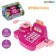 Game set of cash desk "Shop", with accessories, light, sound, color mix