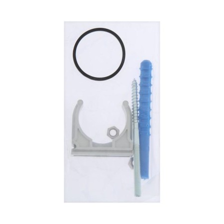 Siphon for the washing "Ani Plast" DR5000, 1 1/2 "x 40 mm, direct -flowing, with a jet rupture, deregistered-2