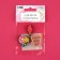 Shoe accessories "Pink mood", 3 pcs