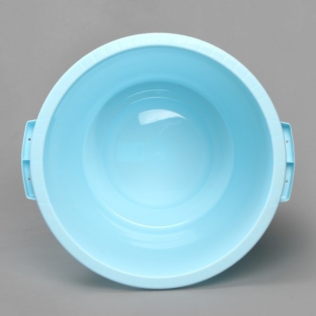 Food tank with a lid, 40 l, color mix-3