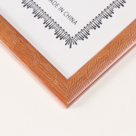 Photo frame Plastic 30x40 cm "Remoices of waves" Brown 42.6x32.6x1 cm-1