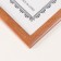 Photo frame Plastic 30x40 cm "Remoices of waves" Brown 42.6x32.6x1 cm