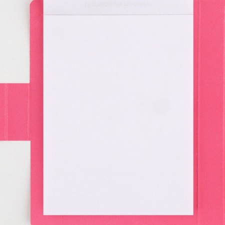 Set in a postcard: a tear -off block with tasks and pencils "The brightest"-9