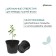 Pot for seedlings, 2 l, d = 17.5 cm, h = 13 cm, black, greengo