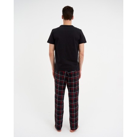 Pajama Male KAFTAN "Rock" Size 54-4