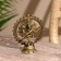 Souvenir "Nataraj" Brass 10 cm