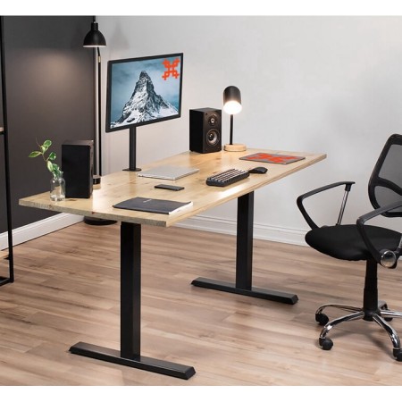 Black Uniteki FMT71 Black for Monitor-9