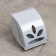 Toilet paper holder "Fantasy", color mix