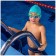 Glasses for swimming children's Onlytop "Dinosaurus", Berushi, Blue Color