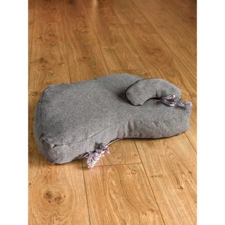 Set: pillow-trap and overlay on the eyes