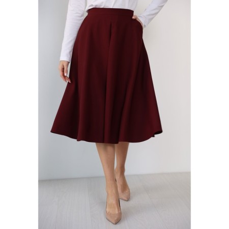 Women's skirt, size 48-4