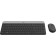 Keyboard + Logitech MK470 Claw: Black/Gray Mouse: Black USB Wireless Slim (920-00 10046