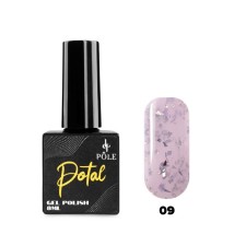 Pole Potal Gel Luman, No. 09 Jacquard, 8 ml