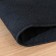 Drying rug of dishes “Loft”, 30 × 40 cm, microfiber, black color