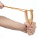 A slingshot, a single tourniquet, a tree 17x8 cm