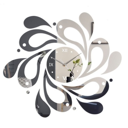 Walls Wall Interior, 3D "Drops", large, 45 x 45 cm-3
