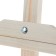 Easel type "lira" 1750 x 640 mm, large, collapsible (with a mobile mast)