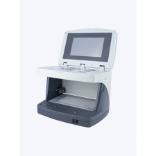 Детектор банкнот и документов Ribao MD-8007, ИК, УФ, MG, антисктокс, контроль красок, серый   779339