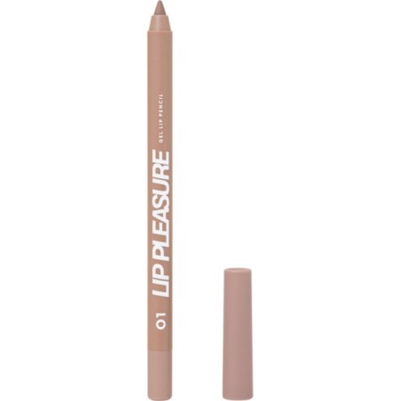 LOVE Generation Lip pleasure lip pencil, gel, tone 01 light beige, 1.35 g