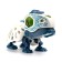The Biopollain robot, mix