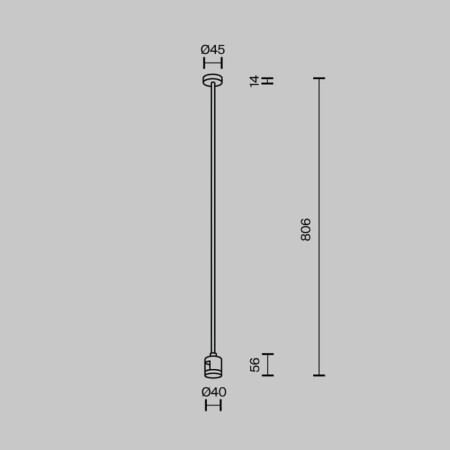 Components for the track system Technical tra159-ipl1-bs-4