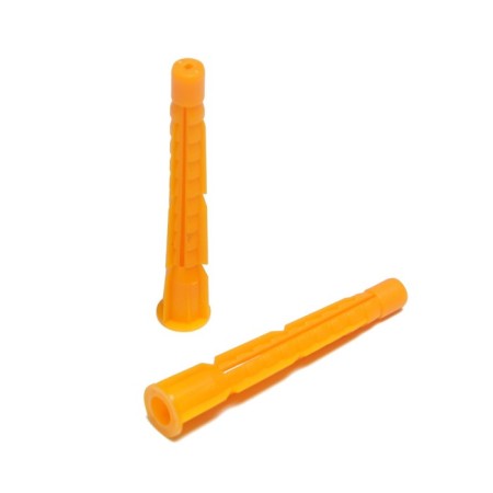 Tundra dowel, universal, with board, polypropylene, 6x52 mm, 1000 pcs-1