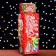 Gift box "New Year's delivery", truck 34.5 x 11 x 11 cm